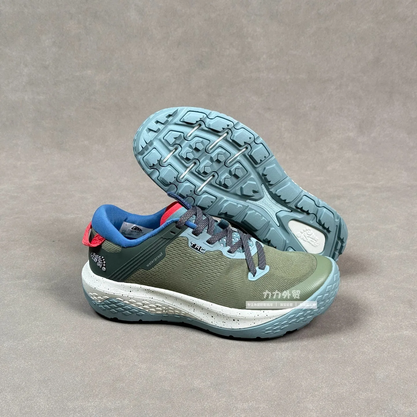 Classic Brand Wide-Last Walking/Running Shoes Durable Hiking Sneakers Sizes 36-45 Comfortable Anti-Slip Athletic Casual Shoes