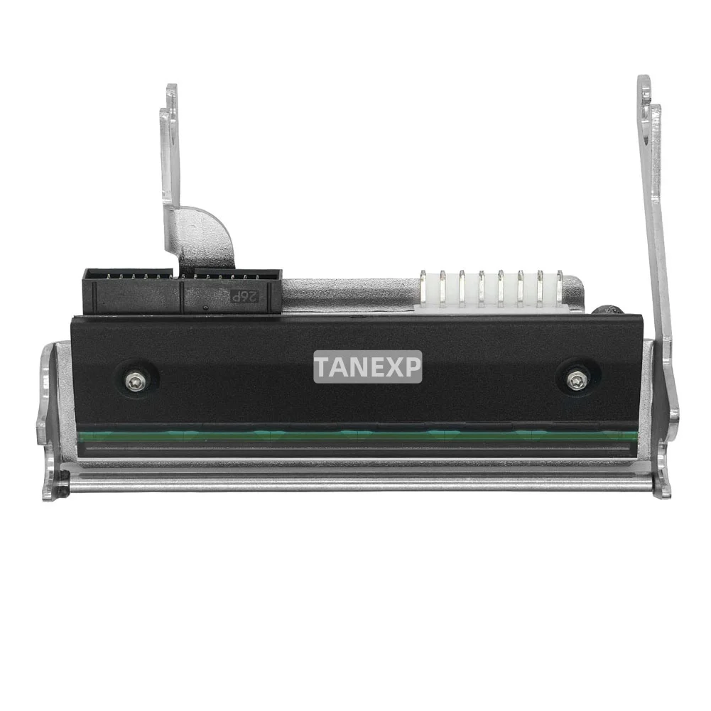 Kepala Cetak Baru 710-129S-001 untuk Printer Kode Batang Termal Intermec PM43 PM43C Pengganti OEM 203Dpi