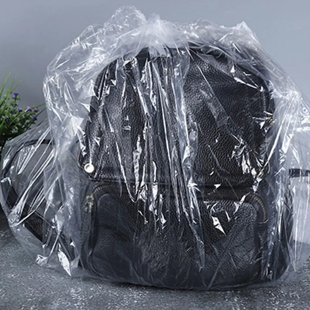 

1Pack Thickened Disposable Foot Spa Bags Plastic Foot Bath Bag Soaking Pouch Pedicure Footcare Tool for Beauty Salon Home Spa