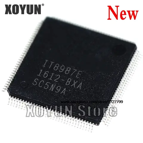 100%New IT8987E BXS BXA CXS CXA QFP-128