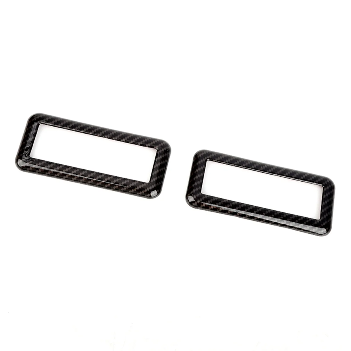 For Jeep Commander 2006-2010 Car Reading Light Frame Decoration Cover Sticker Trim Accessories