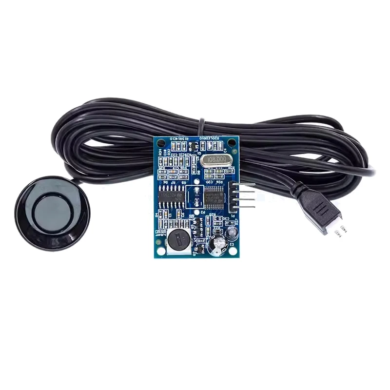 Módulo ultrasónico impermeable JSN-SR04T/AJ-SR04M Sensor transductor de medición de distancia integrado a prueba de agua para Arduino, 1-10 Uds.