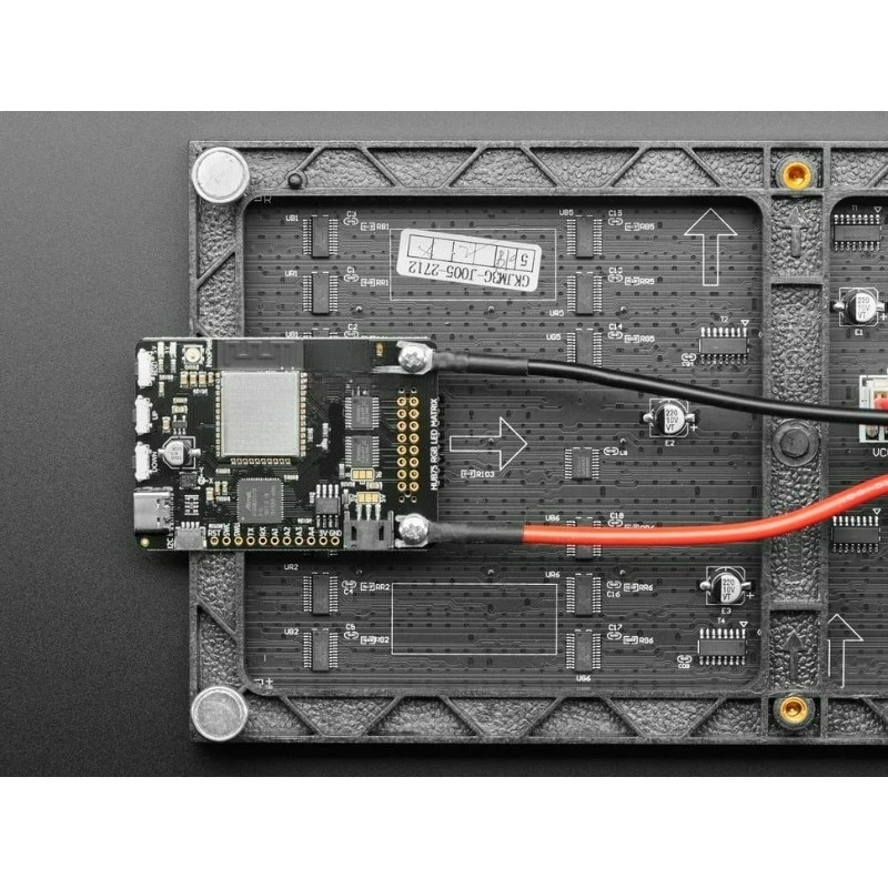 m4-led-dot-matrix-screen-driver-board-hub75