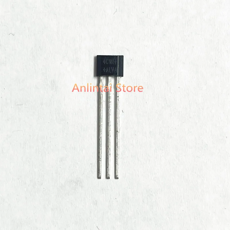 10PCS  DRV5053VAQLPG  Silkscreen  ALVA  TO92  SENSOR HALL EFFECT ANALOG TO92-3 Original New