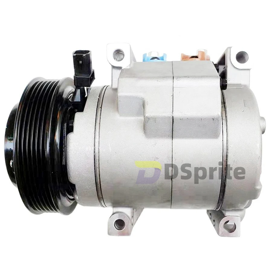 RS18 A/C AC Compressor For Jeep Grand Cherokee V6 3.6 3.6L 3604cc 2011- 68021637AF  68021637AC 68021637AG 68058043AB RL021637AD