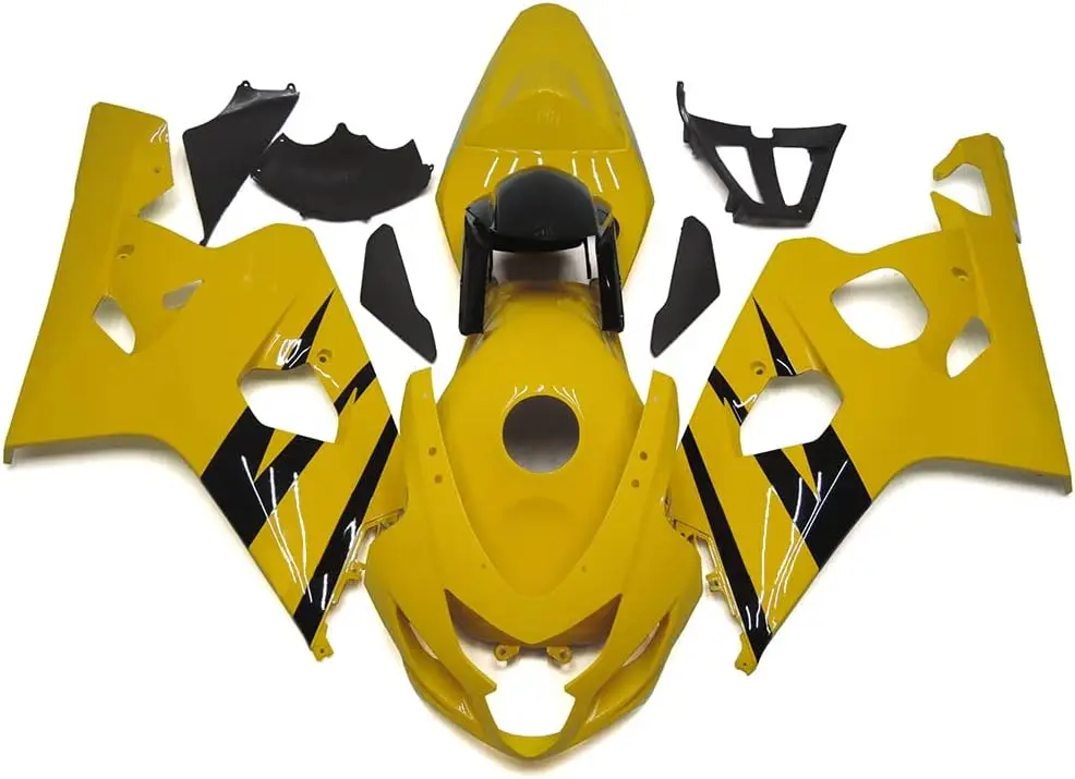 

Комплект обтекателей из АБС-пластика для мотоцикла Suzuki 2004 2005 GSXR600 GSXR750 K4 04 05 GSXR 600 GSXR 750 Обтекатели для литья под давлением Кузов