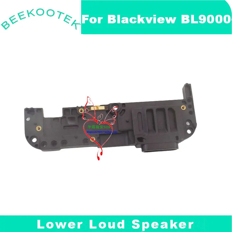 Baru asli Blackview BL9000 Speaker dalam LoudSpeaker Buzzer Ringer Horn aksesoris untuk Blackview BL9000 ponsel pintar