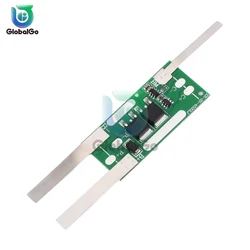 Separate Port 1S 2S Bms Charge Board 3.7V 7.4V 18650 21700 26650 Lipo Lithium Battery 8A 10A Charge Discharge Module for Motor