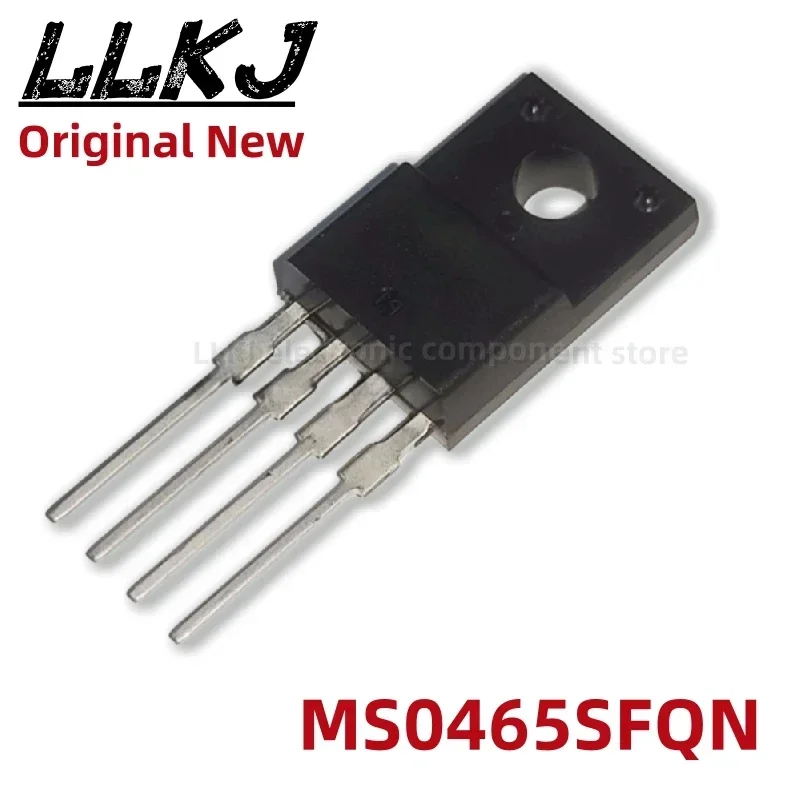 1 pièce MS0465SFQN TO220F-4 MOS FET TO-220F-4