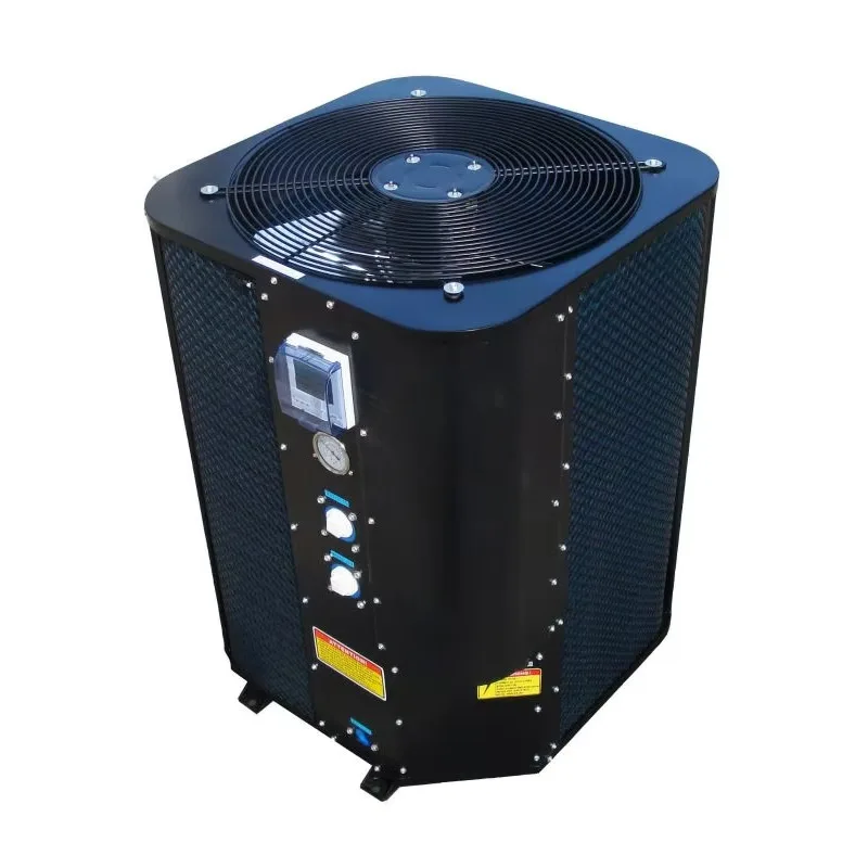 

Top discharge 12.6kw swimming pool heater
