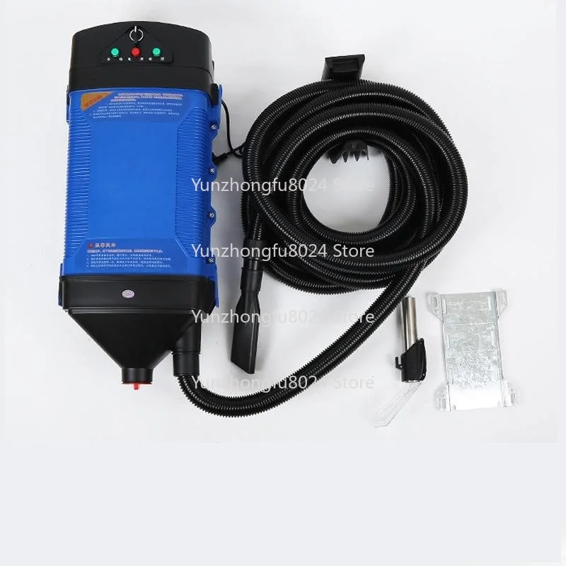 Outdoor Commercial Electric Wall-mounted Remote Control Wet and Dry Vacuum Cleaner