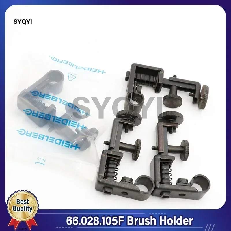 1 Piece  66.028.105F Brush Holder For Heidelberg SM102 CD102 Printing Machine Parts