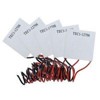 TEC1-12706 Thermoelectric Cooler Peltier 40*40MM 12V New of semiconductor refrigeration