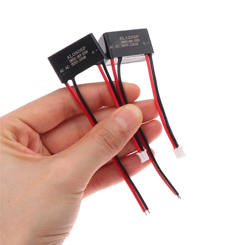 

B04C-AC 220V Waterproof Epoxy Potting Light Power Supply Isolation Switch Module Driver AC To DC Converter