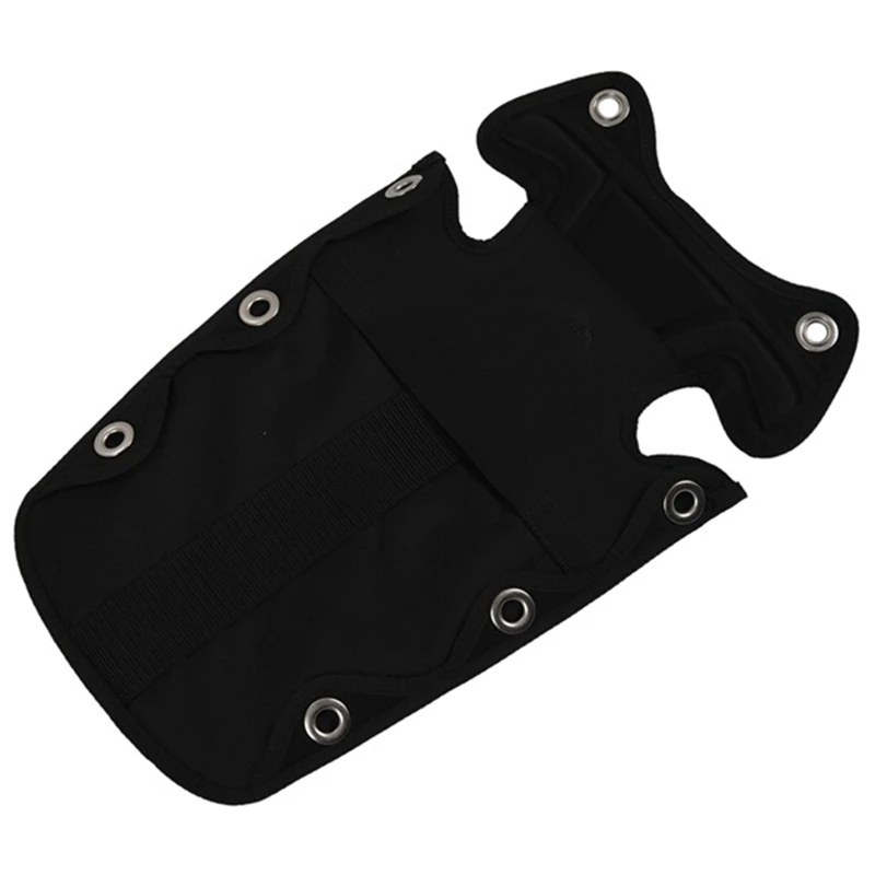 1 Pieces Scuba Diving Backboard Cushion Scuba Diving Backplate Pad Tech Diving Bcd Backrest Cushion Support Cushion