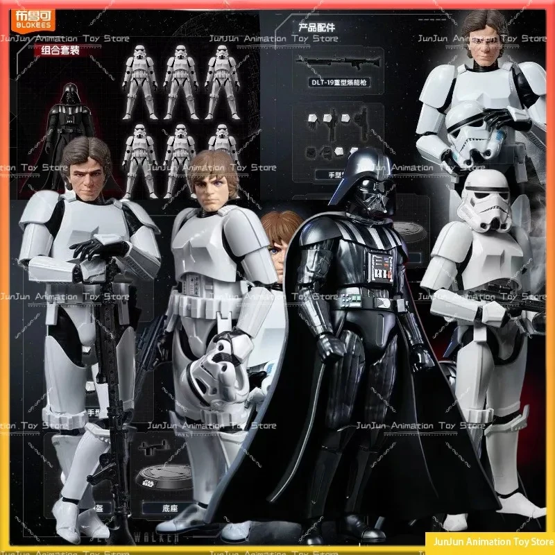blokees-original-luke-skywalker-han-solo-darth-vader-skywalker-class-version-jouets-figurines-d'action-modeles-a-assembler-cadeau