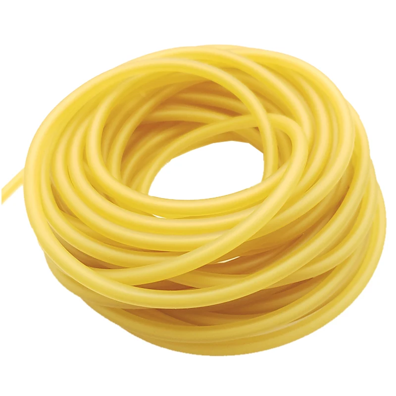 5m/10m Latex Tube 1745/2050/3060/4070/5080/6090 Rubber