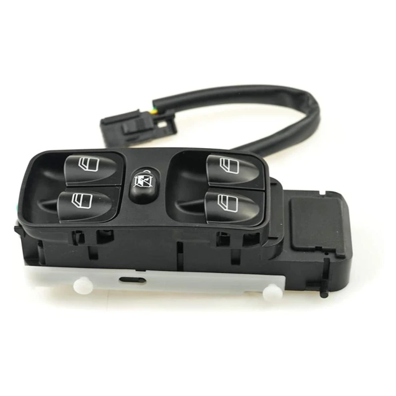 Power Window Switch For Mercedes W463 G500 G55 Driver Left Door Front Left Side Car Window Switch High Quality