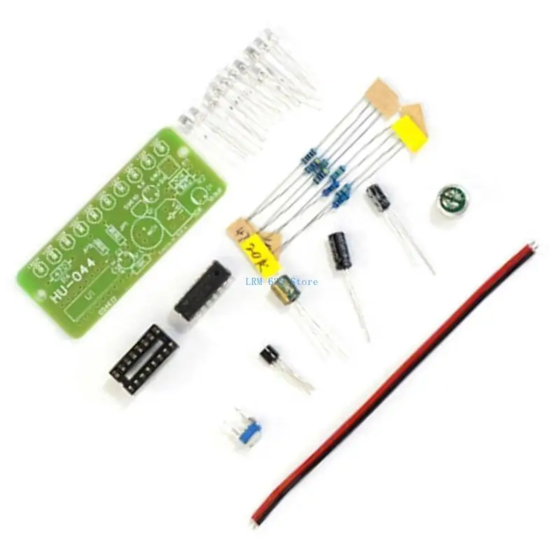 41QA -Verstärker -Board -Modul -Cube -Stromverstärker -Platine mit LED -Licht