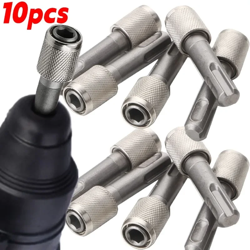 

Electric hammer adapter, telescopic converter, impact batch head, socket adapter, round handle to hexagonal handle adapter rod