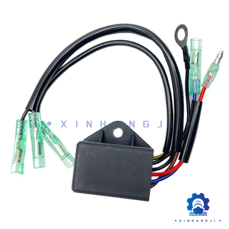 

Boat Engine CDI UNIT ASSY 3G2-06060-2 For Tohatsu 9.9/15/18/30 HP NS15 N18 Outboard part 3G2-06060-1 3G2-06060 3G2060602