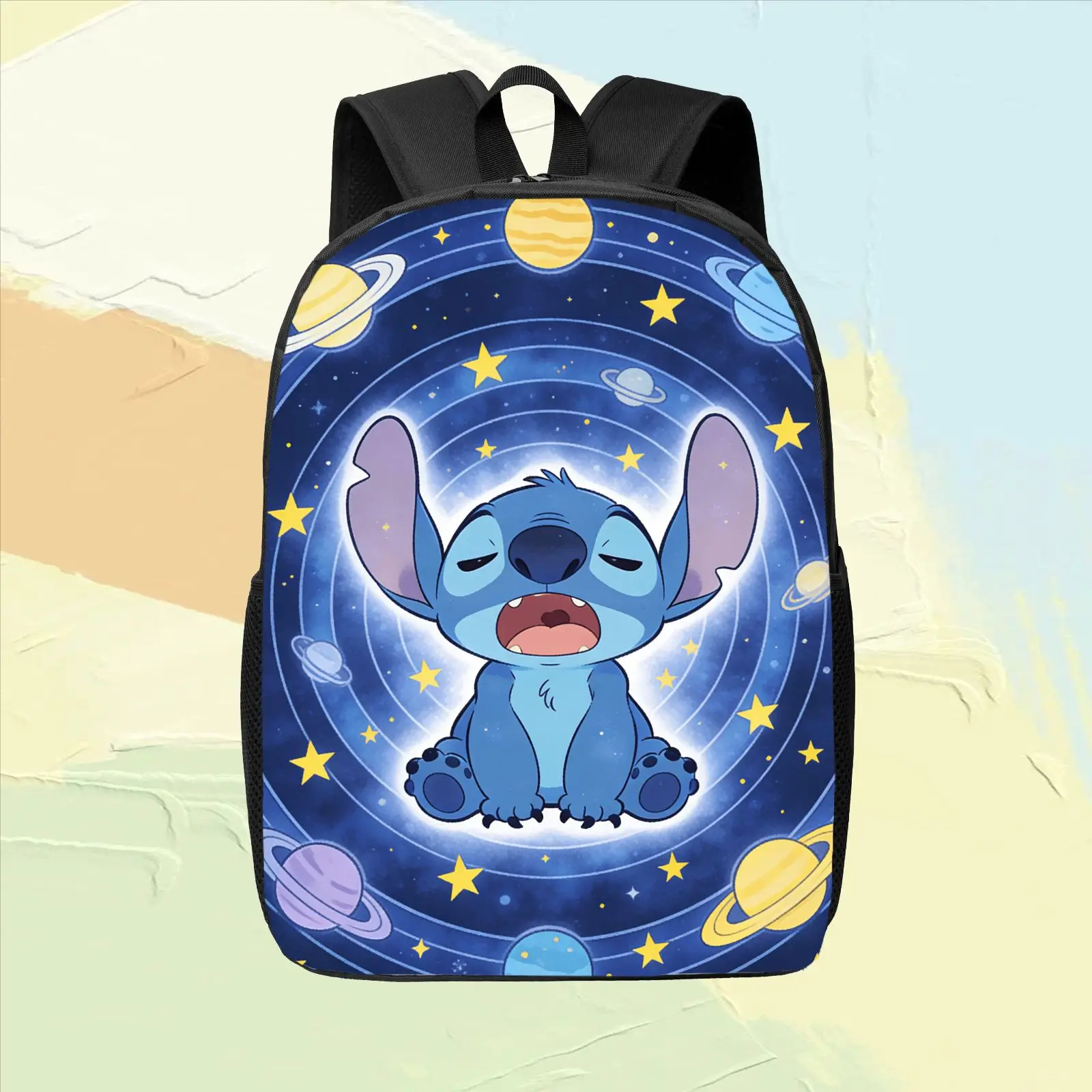 حقيبة ظهر ديزني قطعة واحدة، حقيبة كاجوال، سعة كبيرة، هدية عالية الجودة، للاستخدام اليومي الشخصي