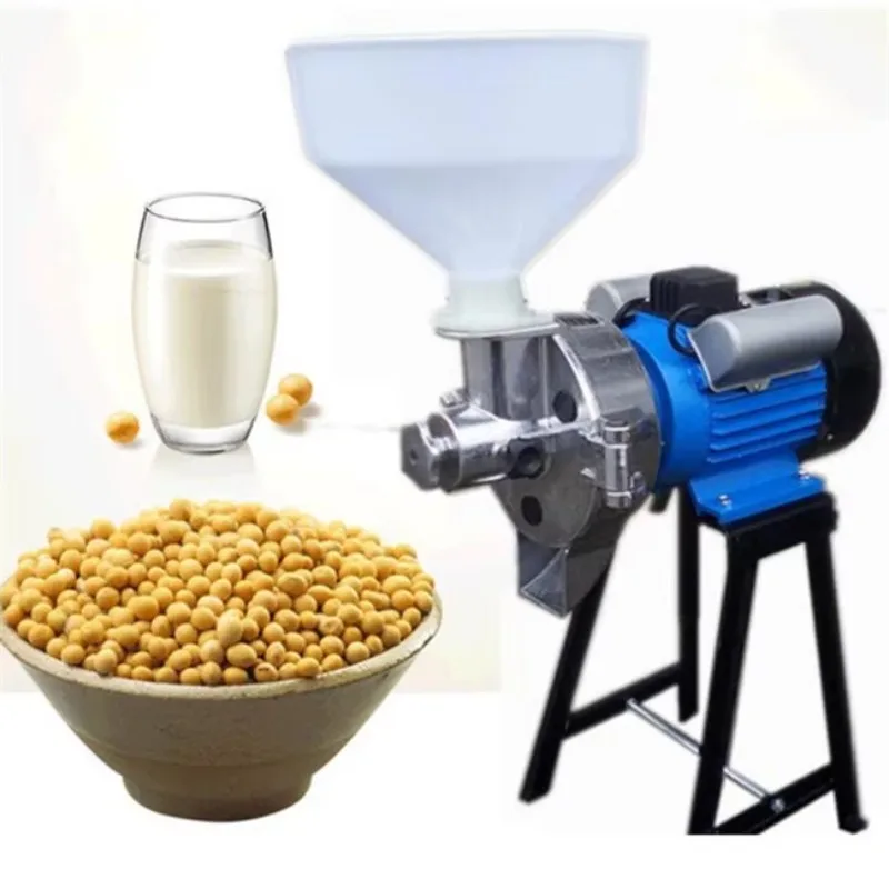 

Electric commercial corn grinder corn grinder, etc
