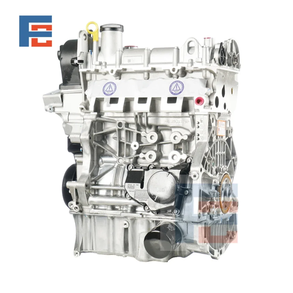 

HOT-High Quality 1.4L Turbo EA111 Motor CAV CAVD Engine For VW Golf Mk5 5 Mk6 6 Scirocco Mk3 VW Jetta TSI Sport