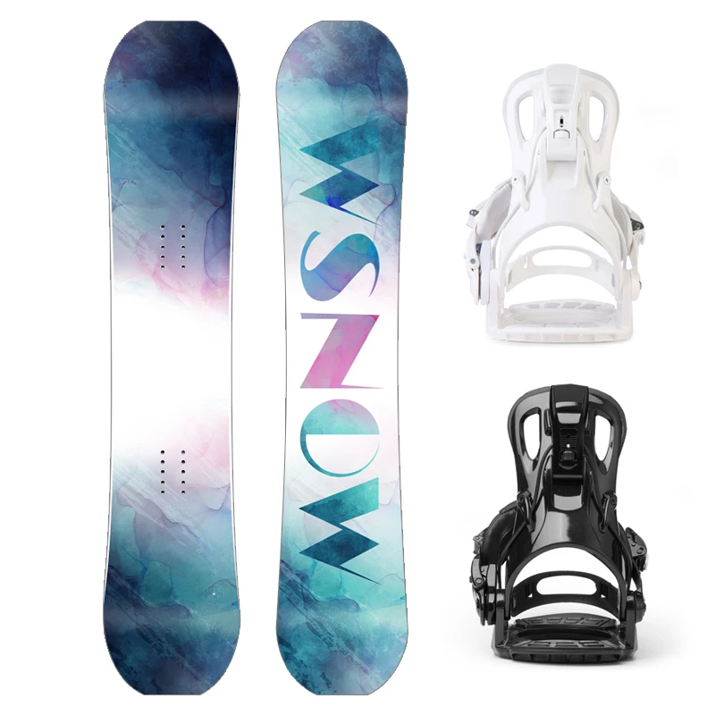 ชุดสกีและสโนว์บอร์ดสำหรับผู้ใหญ่ทุกเพศทุกวัย สไตล์ฤดูหนาว