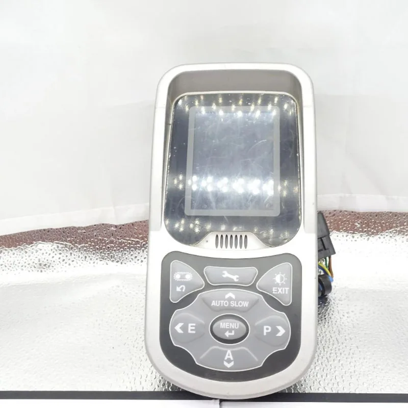 

APC300-M-600-50 719-42200010 19206399 LCD-Display-Monitor fits for HD820-V Engine