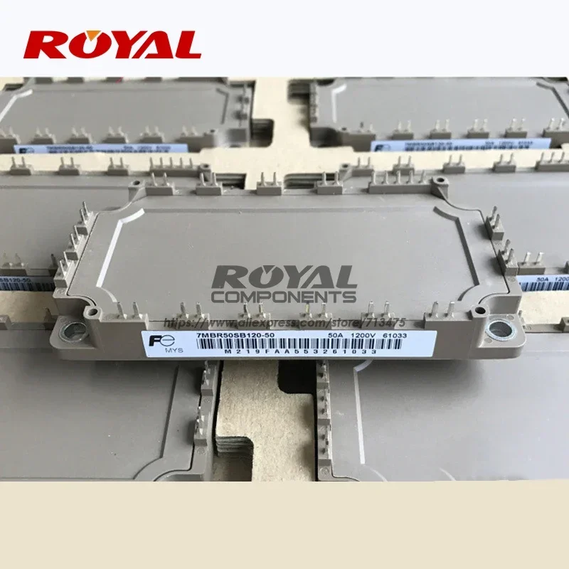 7MBR75SB120-50 7MBR75SB120-70 7MBR50VB120A-70 جديدة ومبتكرة
