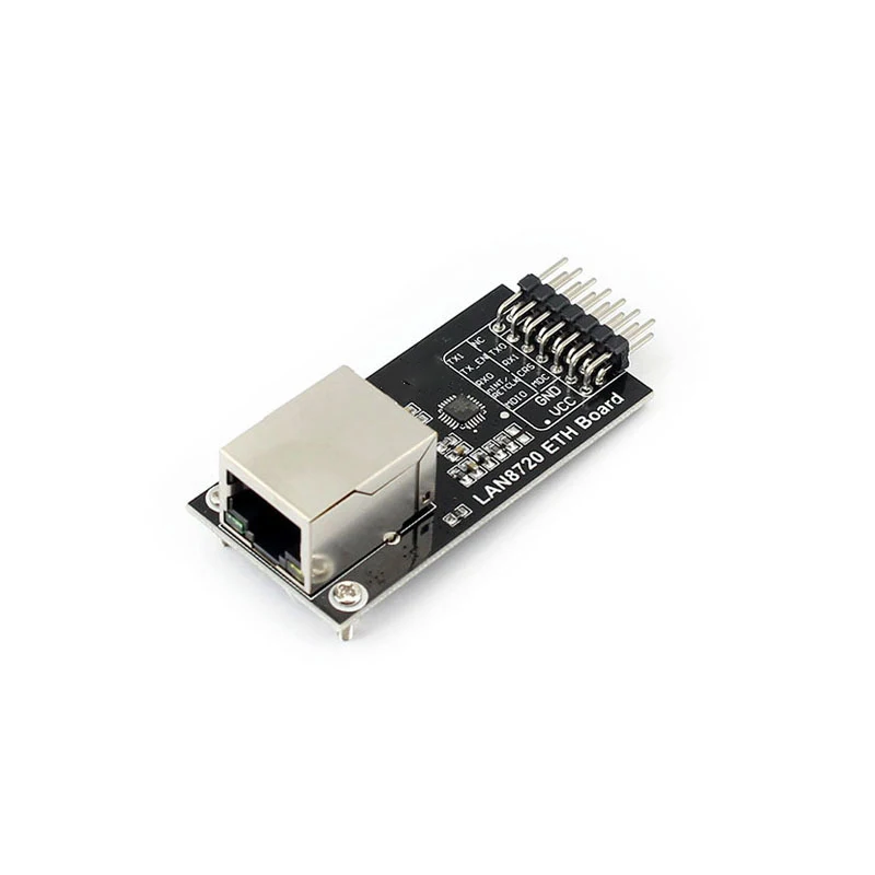 Waveshare LAN8720 Network Module Ethernet Module RMII Interface Development Board