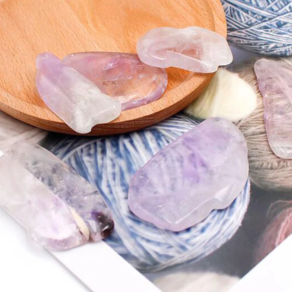 

3pcs Natural Agate Stone Pendants Elegant Jewelry Adornments Durable Decorative Necklaces Accessories for Party Festival Pure