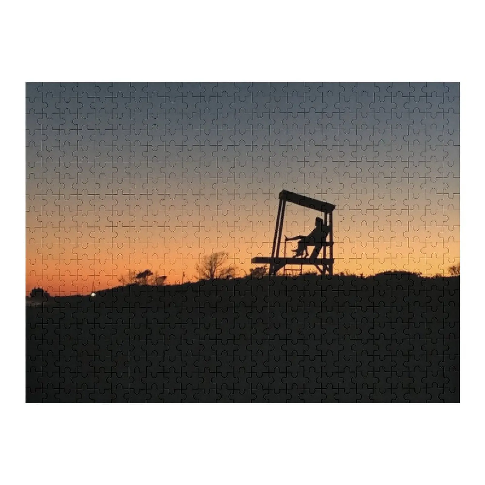 

Beach Sunset Matunuck Jigsaw Puzzle Custom Child Gift Customizable Gift Wooden Adults Puzzle
