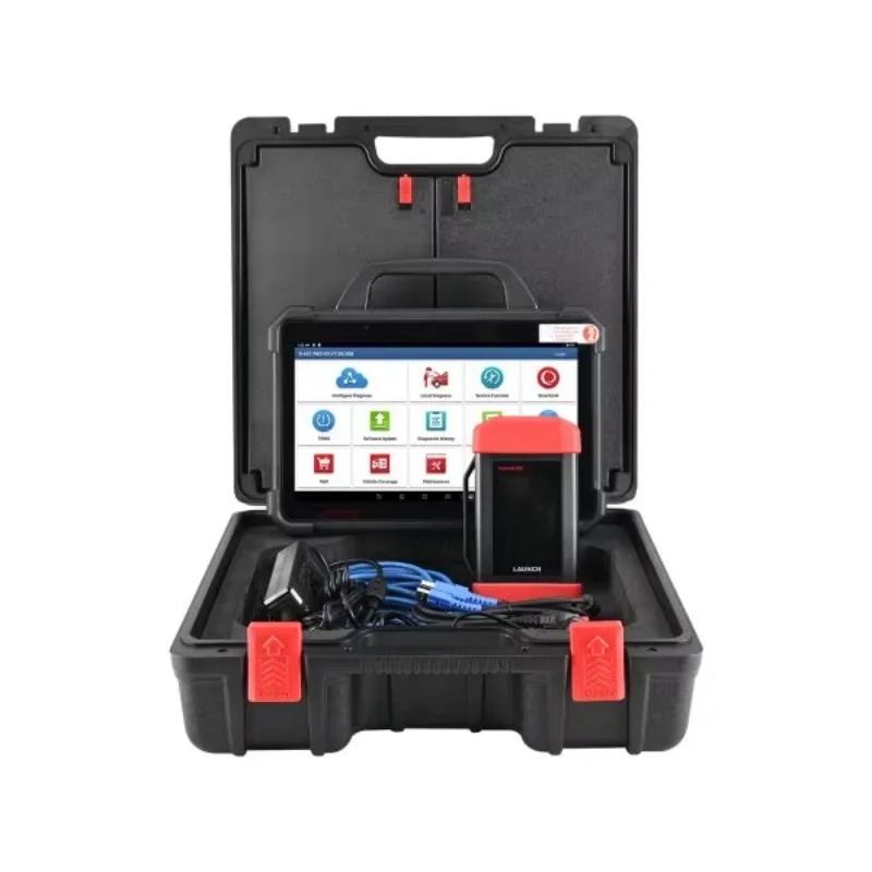 Car Diagnostic Tool Plus X431 EV Diagnostic Upgrade Kit With Card Supports New Energy Battery