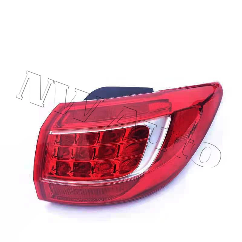Taillight Brake Light  For KIA Sportage R 2011 2012 2013 2014 Rear Bumper Inner Outer  Taillight Brake Light