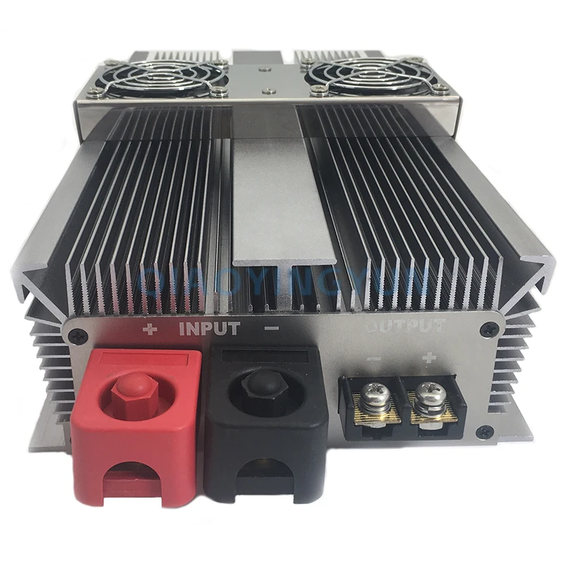 High Efficiency Step-up Converter 12V to 28V 80A 100A Input Voltage 10V~16V 2240W 2800W Boost Power Supply DC DC Converter - view 3