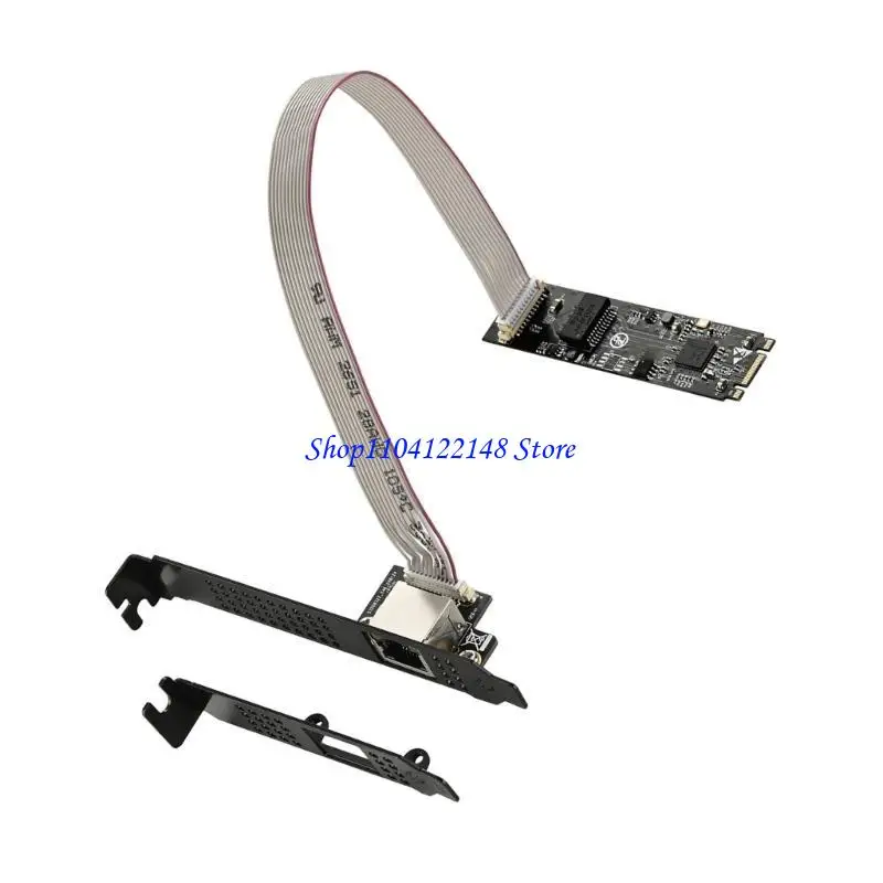 

P9FA Ключ для PCIe PCIE Gigabits Ethernets Adapters PCIEXPress Adapters 5000 Мбит / с сетевой карты для настольного ПК