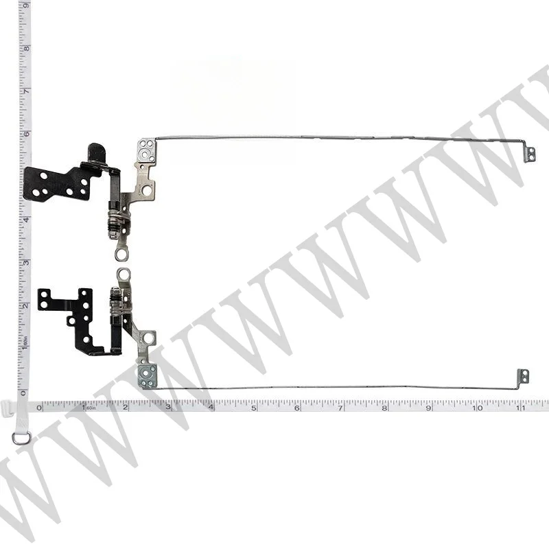 Nuevas bisagras para pantalla LCD de portátil HP 15T 15-DY 15-EF 15-EQ 15-FQ 15S-ER 15S-FR 15S-FQ 15S-EQ TPN-Q222 Q230