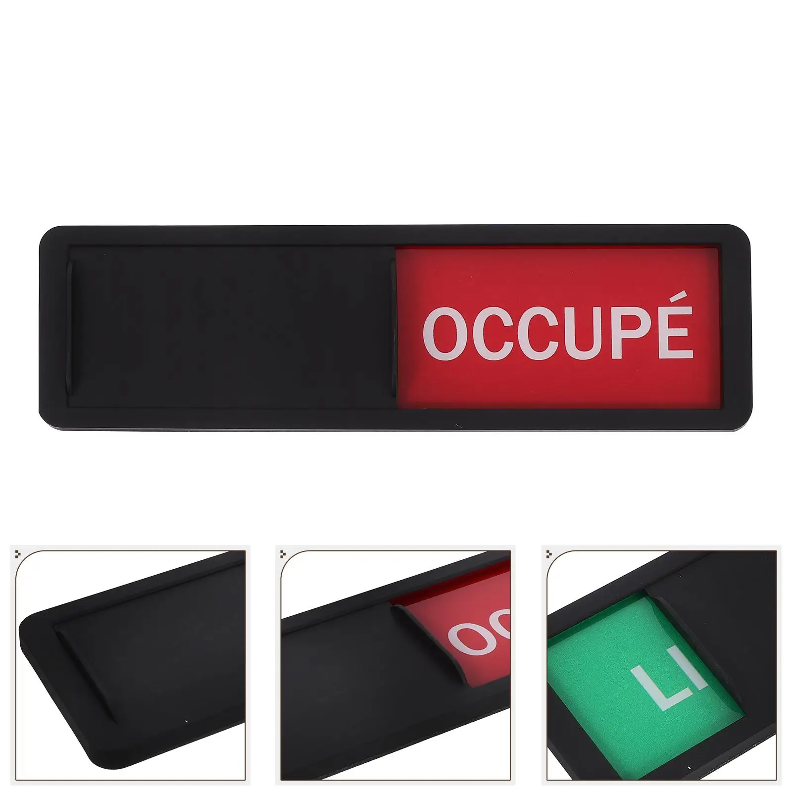 Sliding Door Status Switch Sign Conference Room Vacancy In Use Available Privacy Signs For Doors Bathrooms Hotels Hospitals High