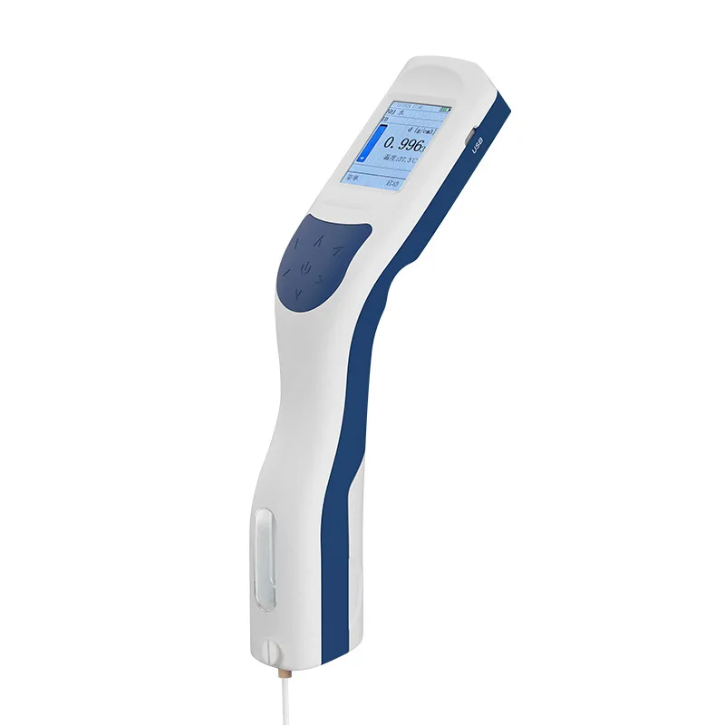 

Handheld juice beverage density meter, solution density portable liquid density meter