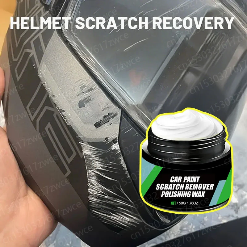 

Motorcycle Scratch Wax Nano Gloss Polishing Car Scratch Wax Swirl Remover Car Clay Scratch Repair Paste Multiple Paint Polish ki