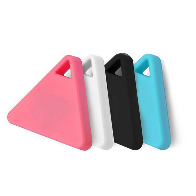 3X GPS Mini Tag Smart Tracker Portafoglio Bluetooth Localizzatore di chiavi Allarme Pet Bambino