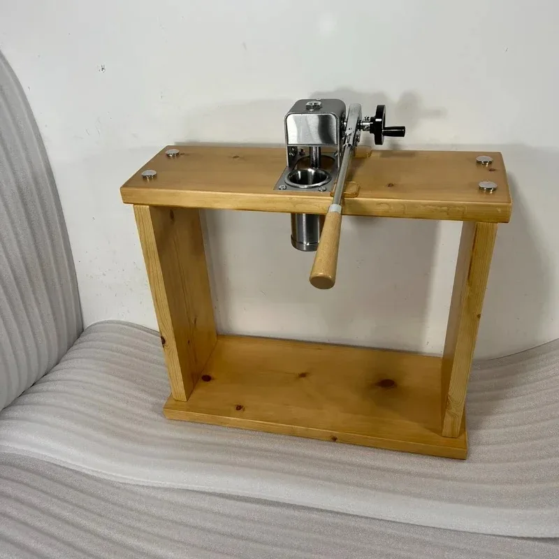Popular New Manual Ice Cream Maker Noodle Maker Machine