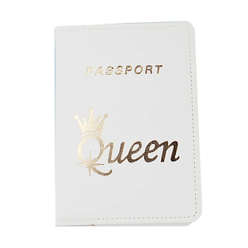 Versatile Passport Protector and Document Dustproof Suitable for Traveling Business Meetings and School