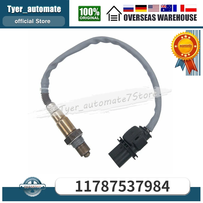 

For BMW M3 BMW 325xi BMW 330i BMW 525i BMW 530i Oxygen Sensor O2 Sensor Lambda Sensor 11787537984 234-5135