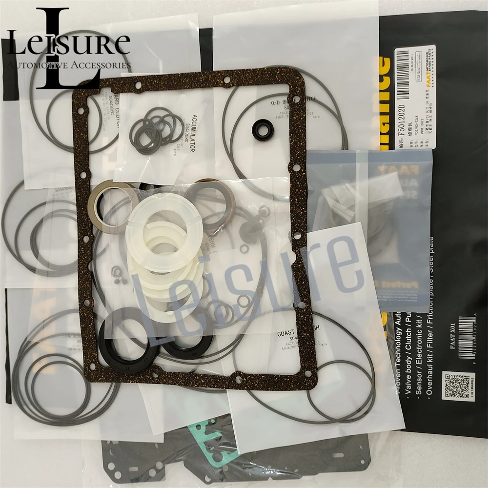 03-72LE KM148 V33 A42DL A43DL A44DL A45DF Auto Transmission Overhaul Kit For MITSUBISHI Car Accessories Transnation B044820CDE