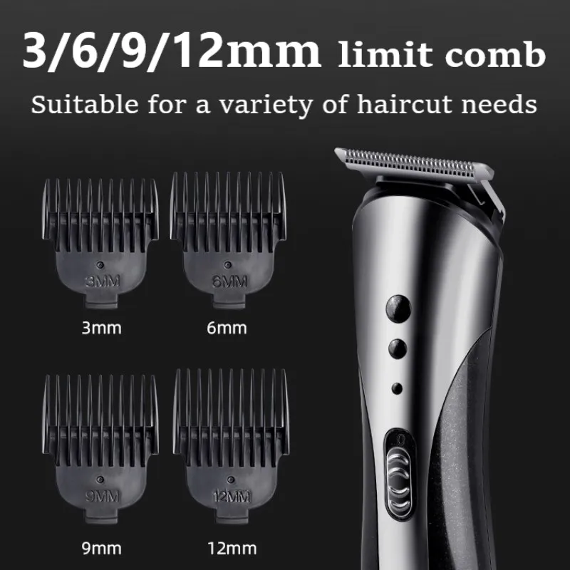 KEMEI KM-1407 cortadora de pelo eléctrica recargable para nariz, cortadora de pelo multifuncional para hombres, Afeitadora eléctrica profesional, maquinilla de afeitar para Barba