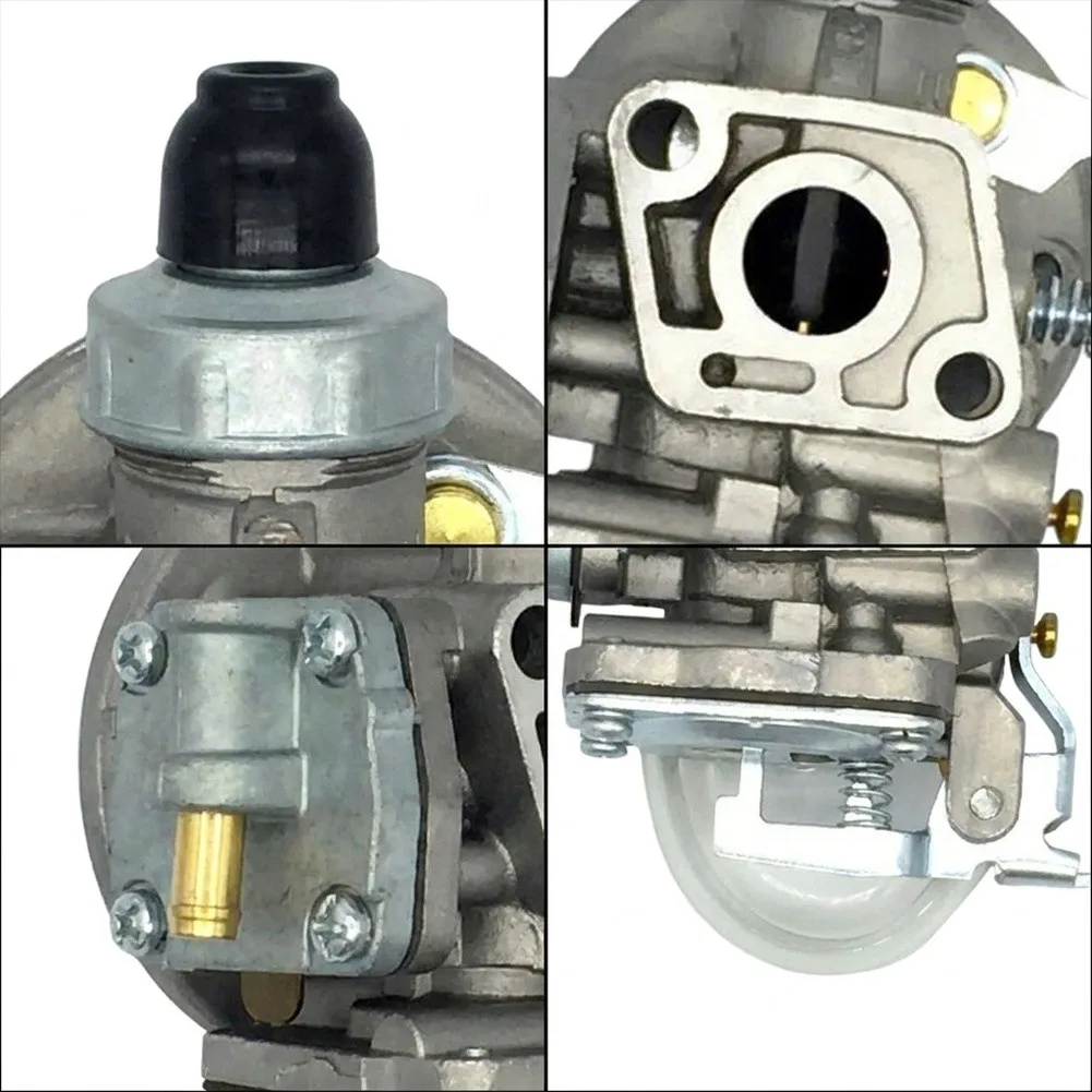 Replacement Carburetor Carburetor Kit Precision Engineering For B45 For B45LA Long Lasting Carburetor Components