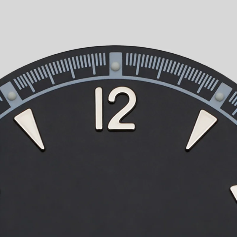 30mm Custom Watch Mod Dial 3.0/3.8/4.1mm Fit SKX007 SKX009 Turtle Watch Case For NH35 Automatic Movement Repair Parts
